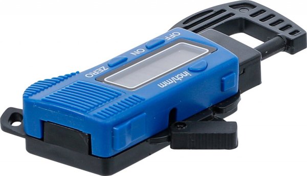 Digital-mikrometer, 0-13 mm