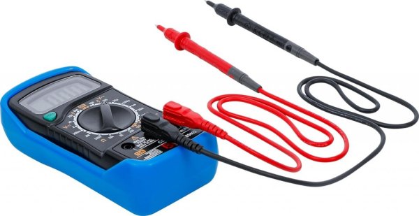 Digital-Multimeter, 3 1/2-siffrig