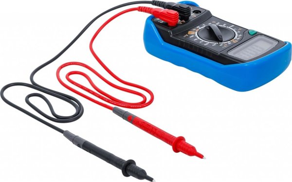 Digital-Multimeter, 3 1/2-siffrig