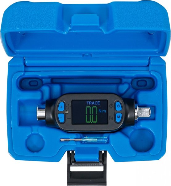 Digital momentadapter, 3/8, 27-135 Nm