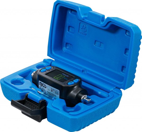 Digital momentadapter, 1/4, 6-30 Nm
