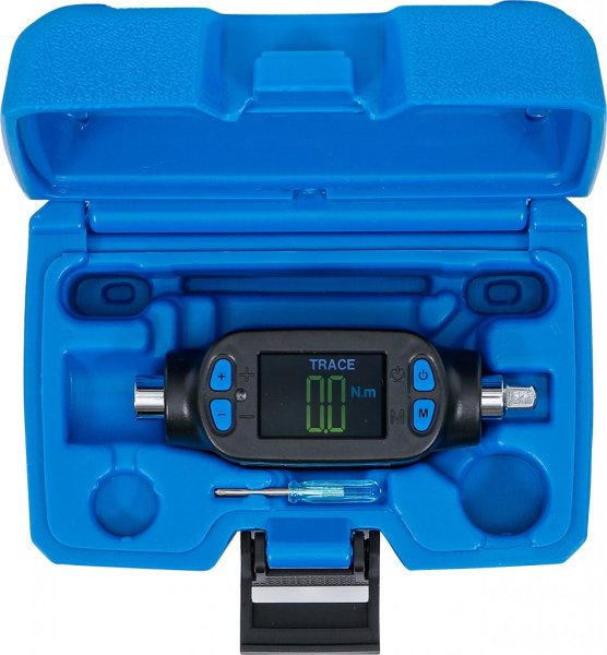 Digital momentadapter, 1/4, 6-30 Nm