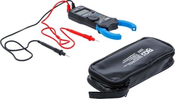 Digital Tångmultimeter med LCD-display – 600A / 600V