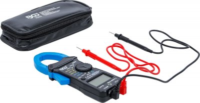 Digital Tångmultimeter med LCD-display – 600A / 600V