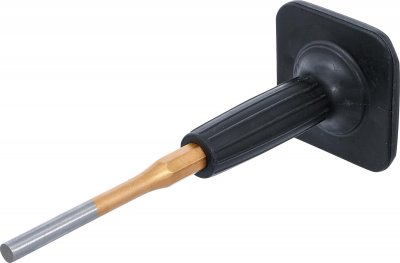 Dorn med Handskydd i Krom-Vanadiumstål