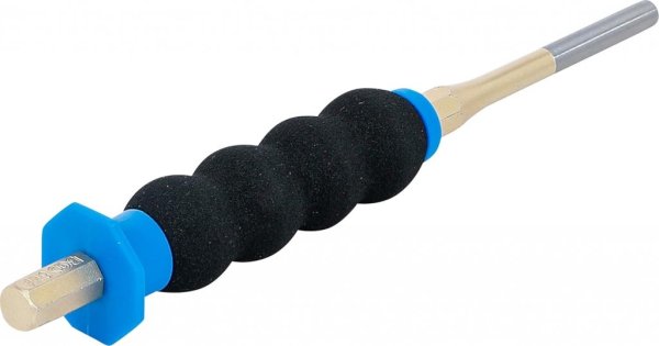 Dorn med handskydd 180 mm – flera diametrar (3–8 mm)