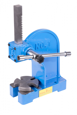 Dornpress, 1000 kg