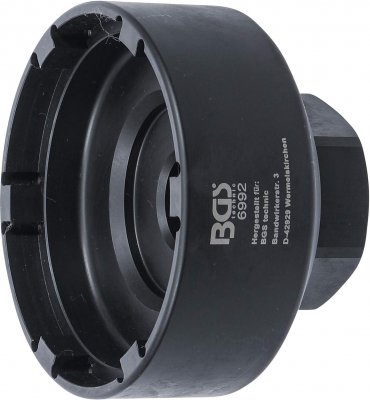 Drivaxel-tapphylsa MAN & MB – 101,5×110 mm
