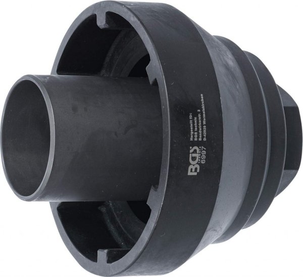 Drivaxel-tapphylsa MAN TGA 460 – 118/133 mm