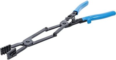 Dubbellänk-slangklämstång 440 mm