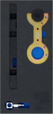 Dubbel Vanos-verktygssats för BMW M52TU/M54/M56