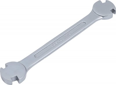 Ekernyckel 4-i-1 för MC – 4,5–6,3 mm Krom-Vanadium