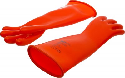 Elektrikerskyddshandskar Klass 1 – Latexisolering EN/IEC 60903