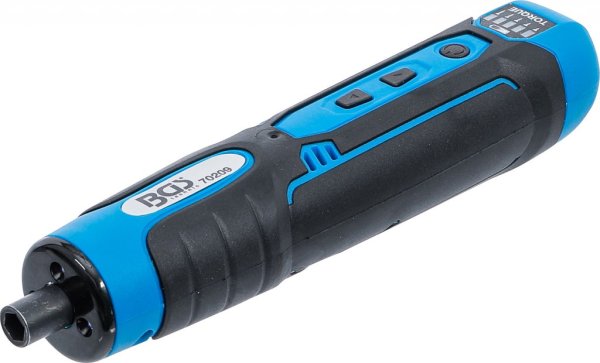 Batteridriven Momentskruvdragare med Bitssats