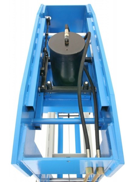 Elektro-Hydraulisk Verkstadspress, 150 t