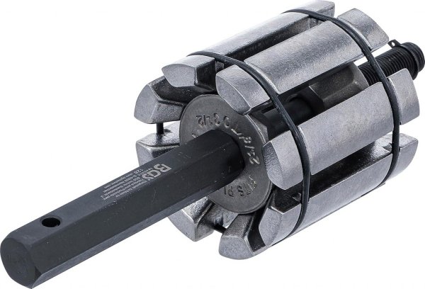 Avgasrör expander 54-87 mm