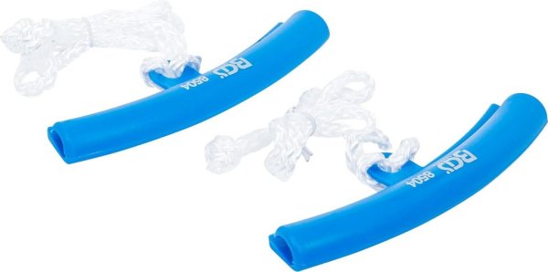 Fälgkantskydd 150 mm – 2 delar, PVC