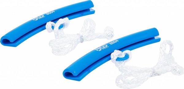 Fälgkantskydd 150 mm – 2 delar, PVC
