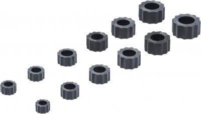 Fästen för skadade 6-kantskruvar 8-19mm