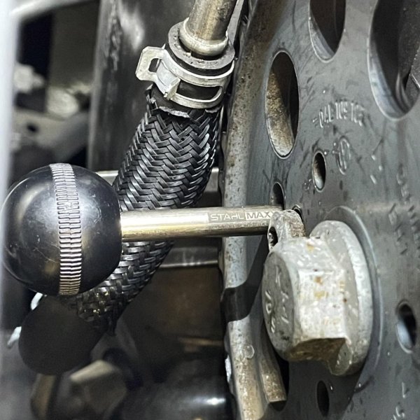 Fixeringsdorn, som OEM 3359