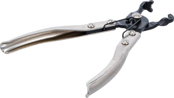 Fjäderklämtång 180 mm – för bränsle- & kylslangar VAG