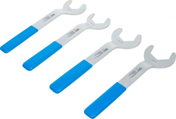 Fläktnav-Nyckelsats 32–46 mm, 4 delar