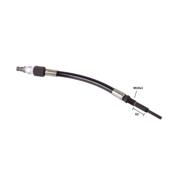 Flexibel kompressionsadapter M10x1,0 VW T5 / Touareg