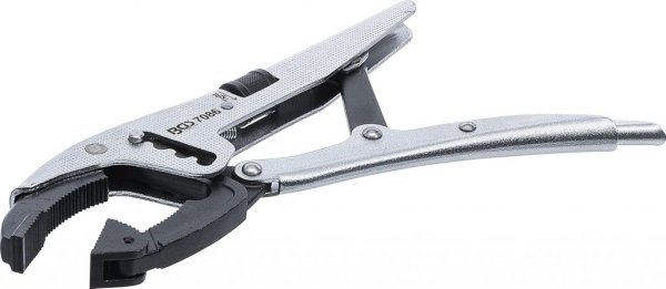 Flexibel griptång för rör och profiler, 0–80 mm
