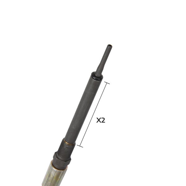 Flexibel kompressionsadapter M10x1,0 VAG TDI