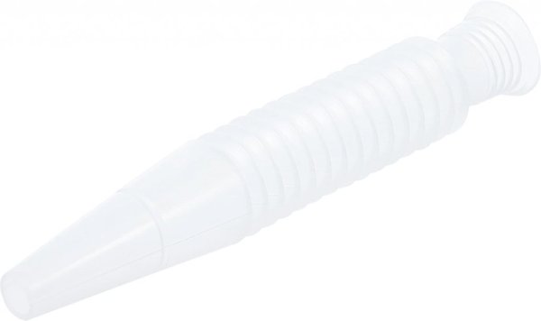 Flexibelt påfyllningspip för BGS-kannor 1–5 L