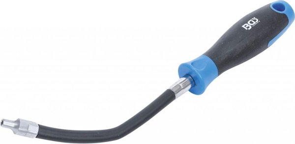 Flexibelt Skruvmejsel, E-Profil E6