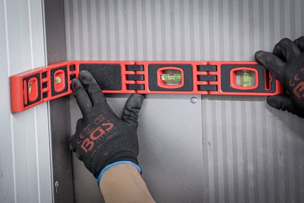 Flexibelt vattenpass, 600 mm
