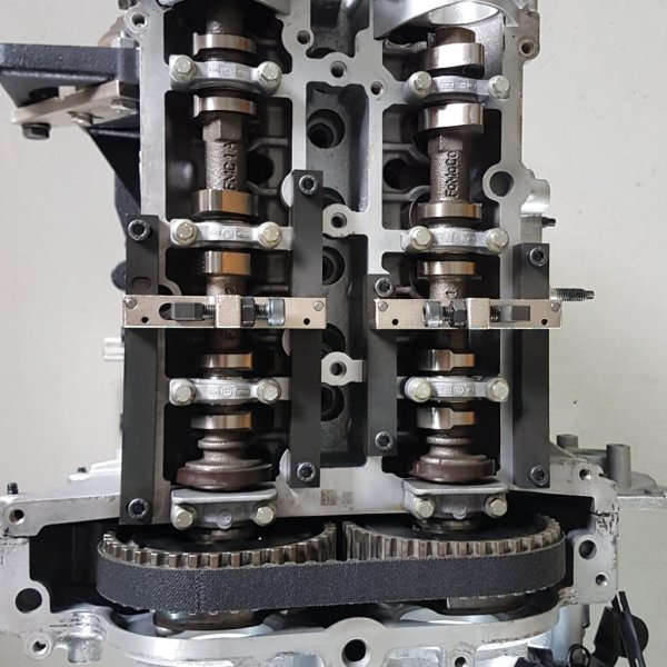 Verktygssats för Ford 1.0, 1.1L, 3-cylinder Ecoboost motorer
