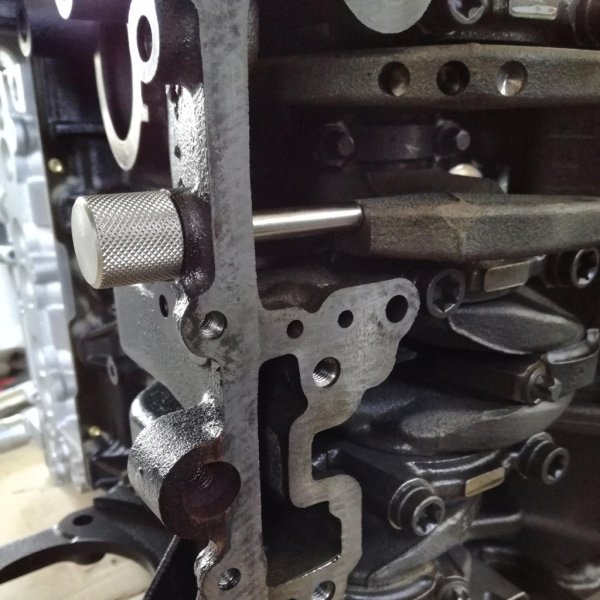 Verktygssats för Ford 1.0, 1.1L, 3-cylinder Ecoboost motorer