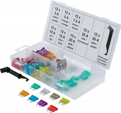 Fordons-Flatsäkringar