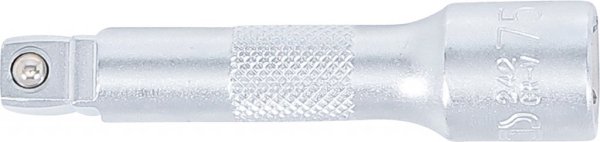 Förlängare, wobble, 3/8, 75 mm