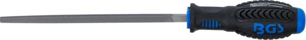 Fyrkantfil 150 mm DIN 7261 med 2-K handtag
