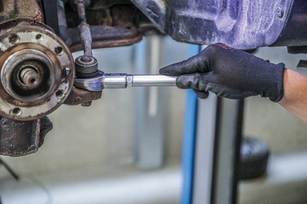 Gaffelkilset med utbytbara gafflar – 3 delar