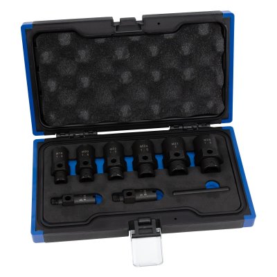 Gängrep.sats för drivaxlar-hjulbultar-Lambda