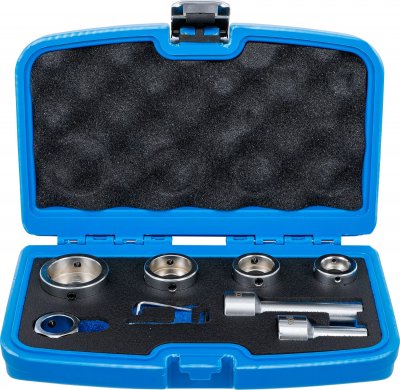 Gängsnitt-Adaptersats för pinnbultar M3–M14