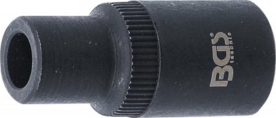 Magnetisk gängtappshållare för spärrskaft 1/4 & 3/8