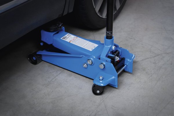 Garagedomkraft, 3t