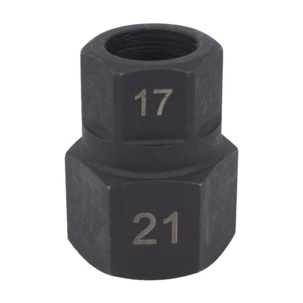 Genenerator-Specialhylsa, 17 mm/21 mm