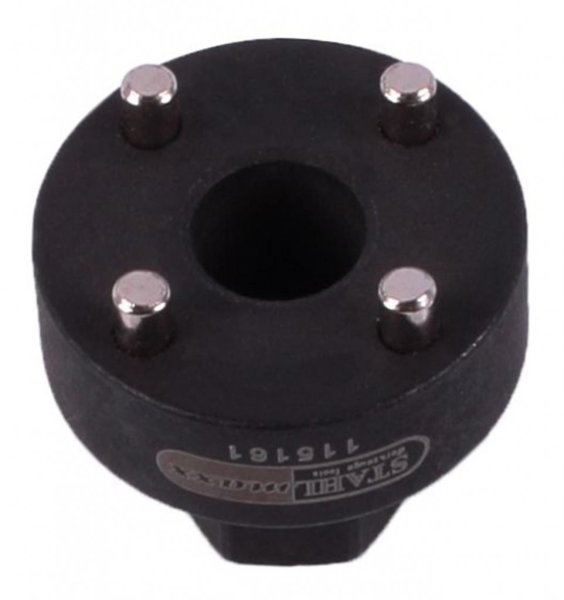 Genenerator-Specialhylsa 17 mm, 4-pin