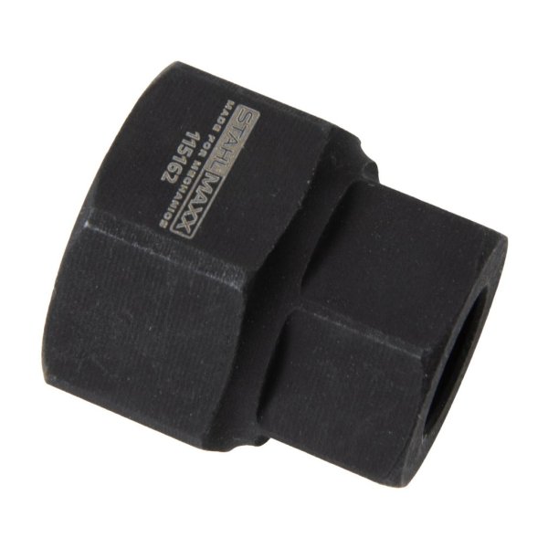 Generator-Specialhylsa 22 mm / 28 mm – För frihjulsremskiva