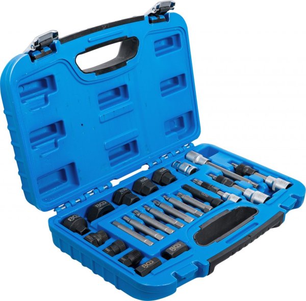 Generator Bits- och Bitshylssats, 23 delar