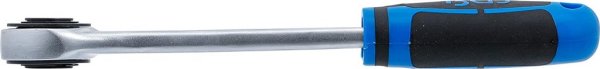 Genomstickbart Spärrhandtag, 1/2, 270 mm