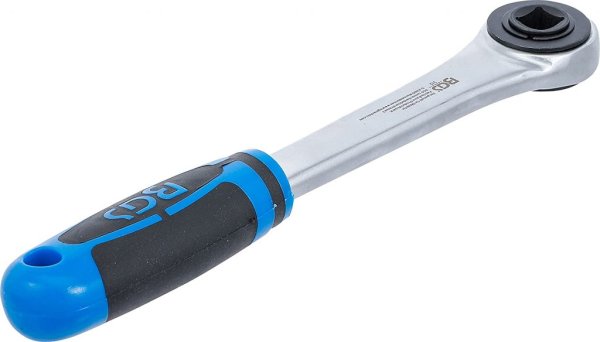 Genomstickbart Spärrhandtag, 1/2, 270 mm