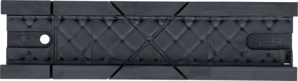Geringslåda, plast, 245x65x48 mm