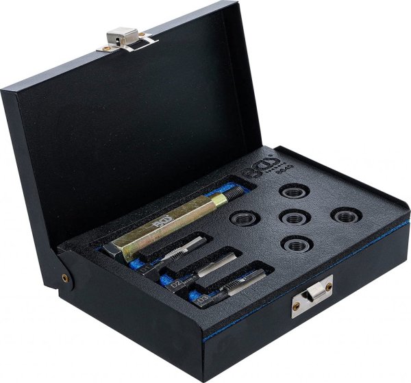 Glödstift M10x1,25 Gängreparationssats
